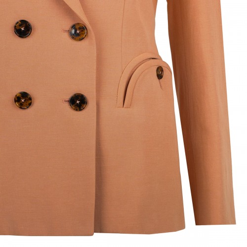 Charmer tan blazer 2