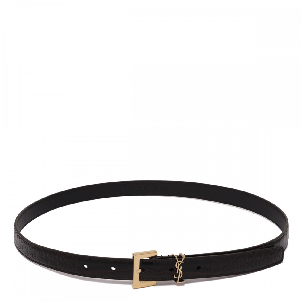 Cassandre thin belt