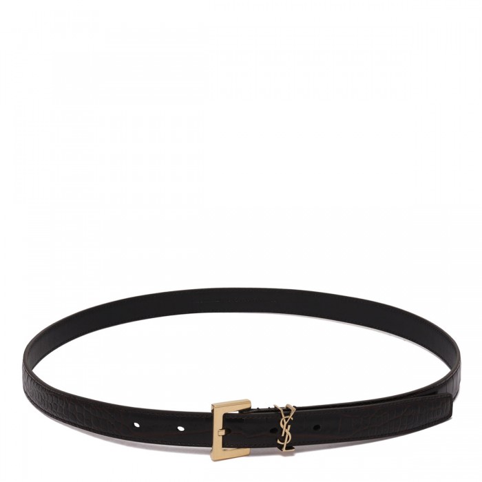 Cassandre thin belt