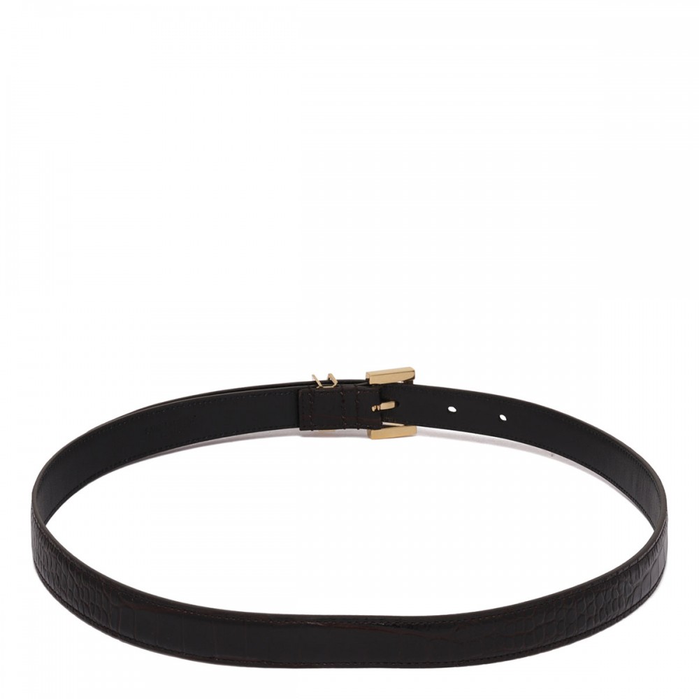 Cassandre thin belt