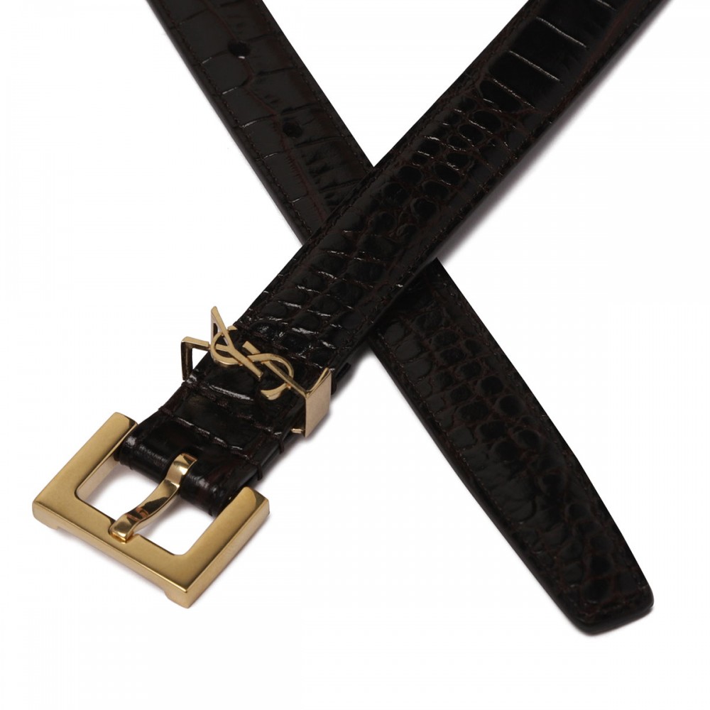 Cassandre thin belt
