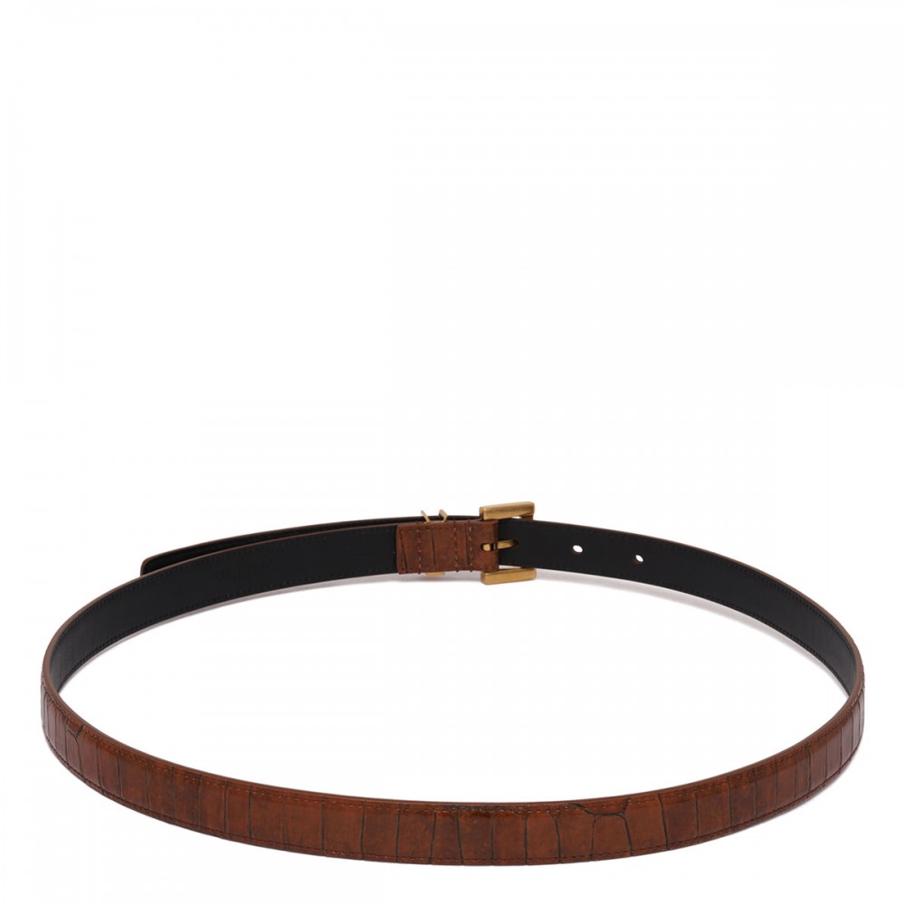 Cassandre thin belt