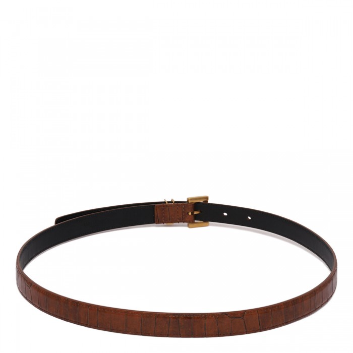 Cassandre thin belt