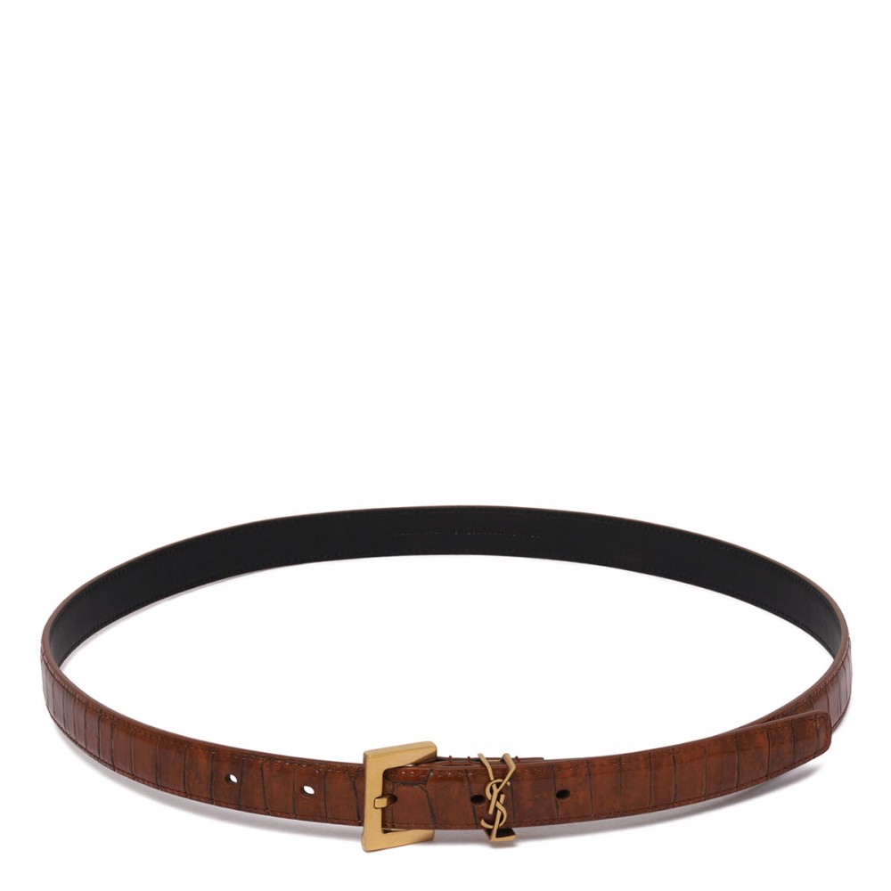 Cassandre thin belt