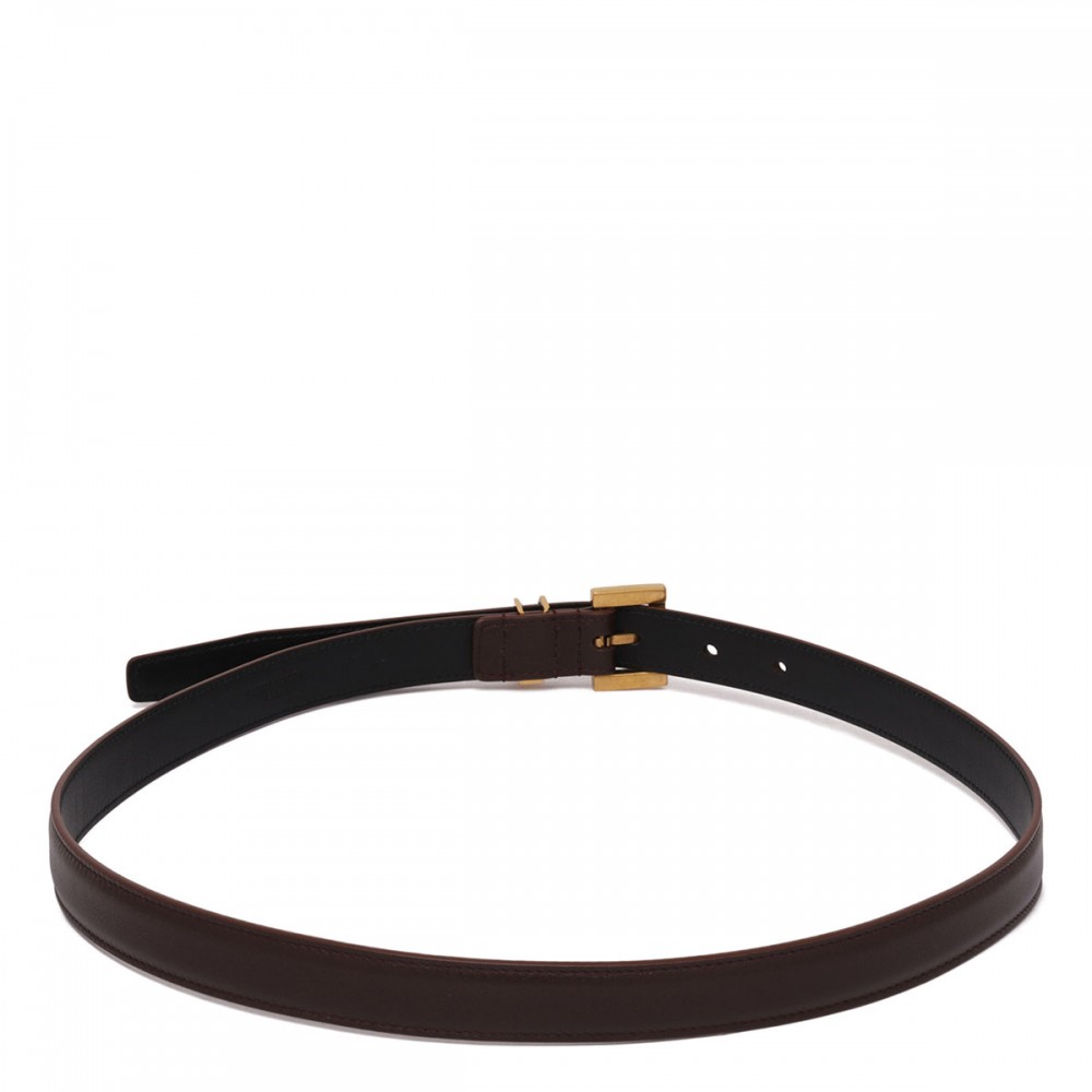 Cassandre thin belt