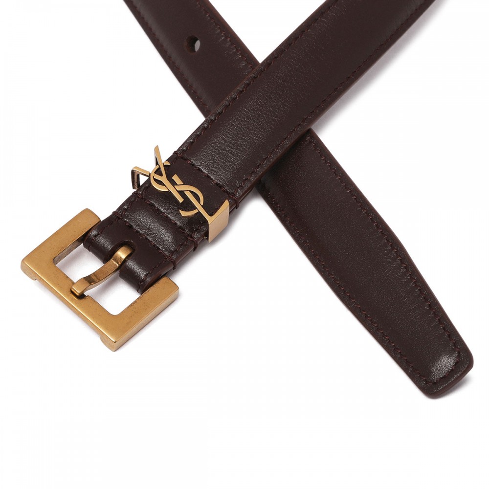 Cassandre thin belt