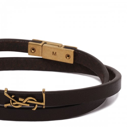 Cassandre double-wrap bracelet 2