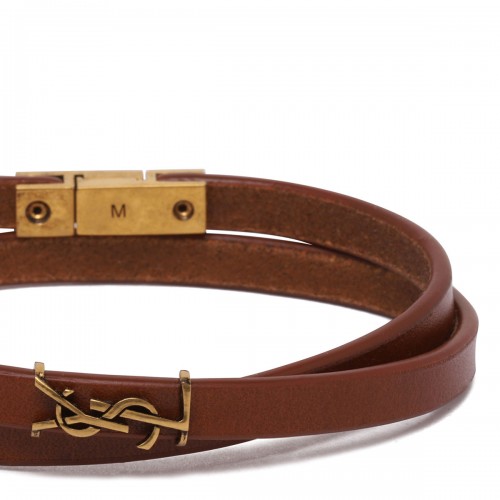 Cassandre double-wrap bracelet 2