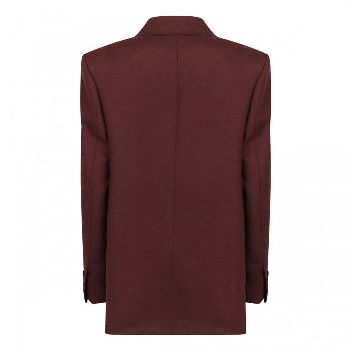 Double-breasted blazer