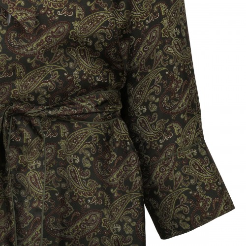 Paisley lavallière dress 2