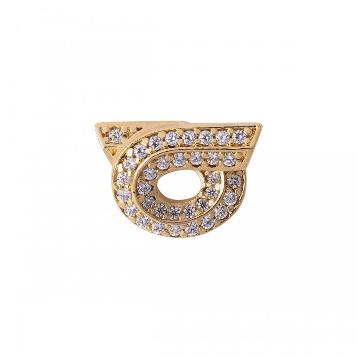 Gancini New crystals 14 earrings