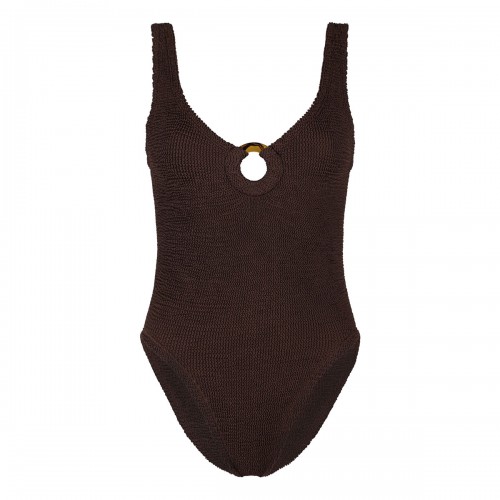 Celine chocolate swuimsuit