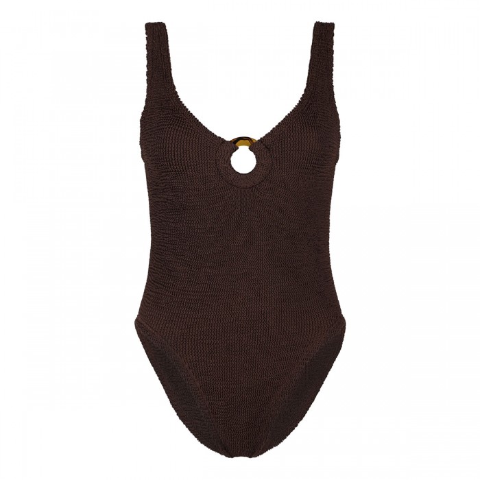 Celine chocolate swuimsuit