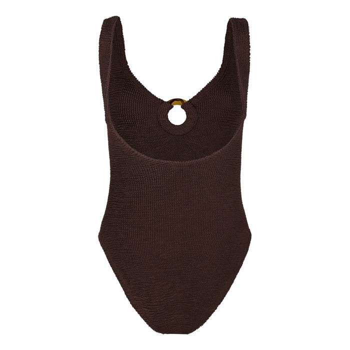 Celine chocolate swuimsuit