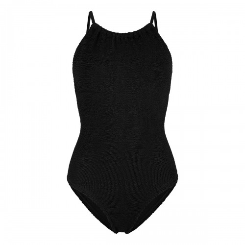 Portia black swimsuit