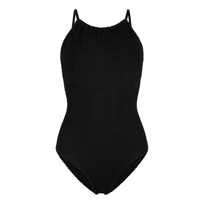 Portia black swimsuit