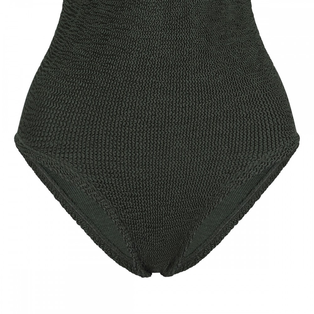 Portia khaki swimsuit