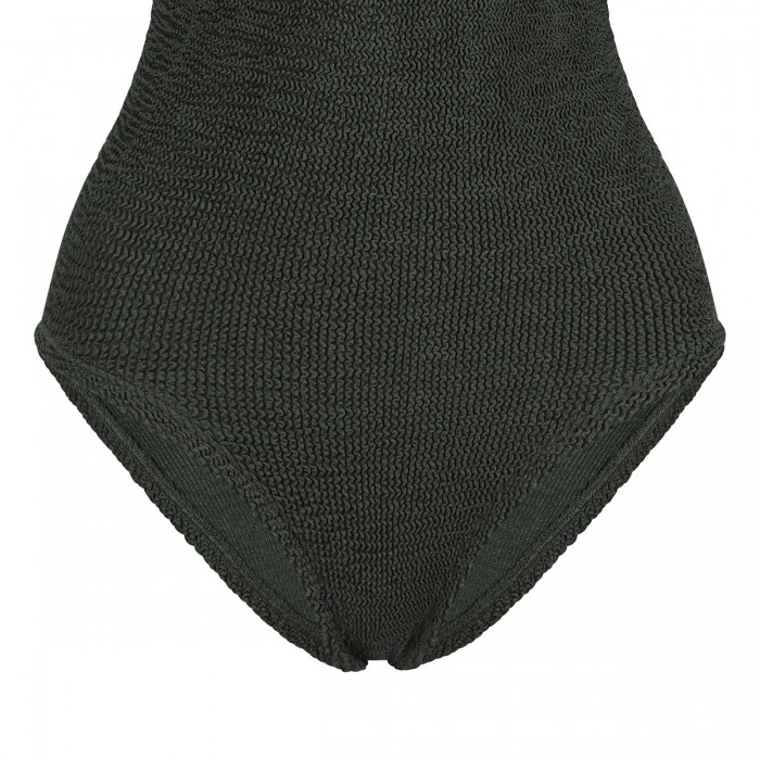 Portia khaki swimsuit