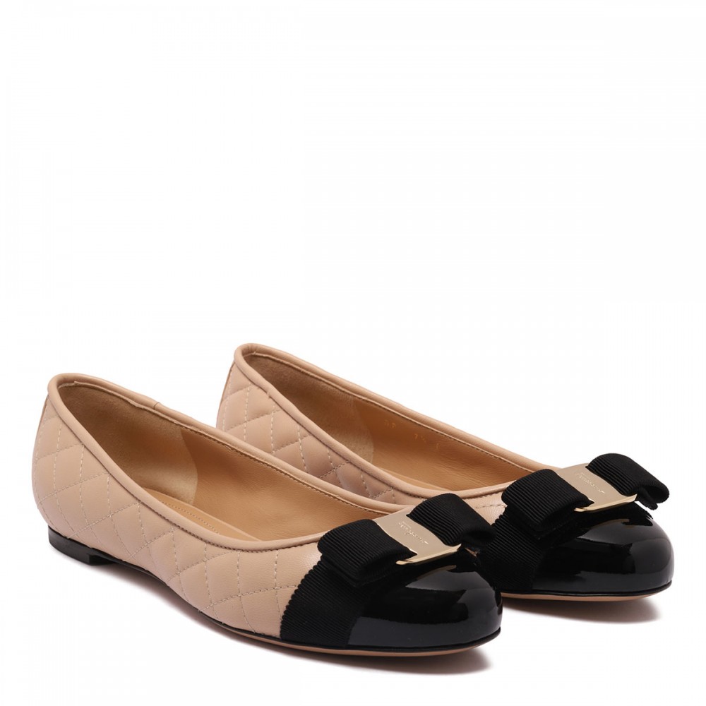 Varina flat ballerinas