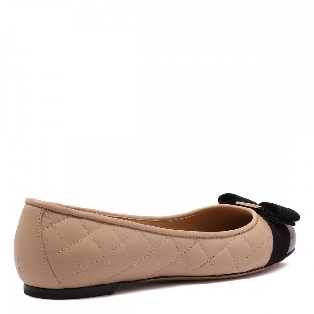 Varina flat ballerinas