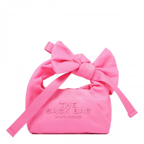 The Bow mini sack bag