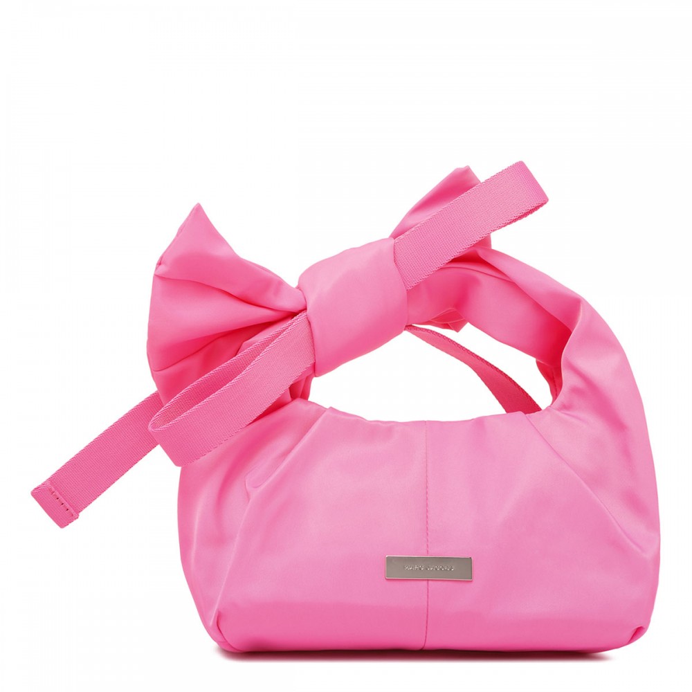 The Bow mini sack bag