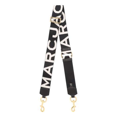 The Logo webbing strap