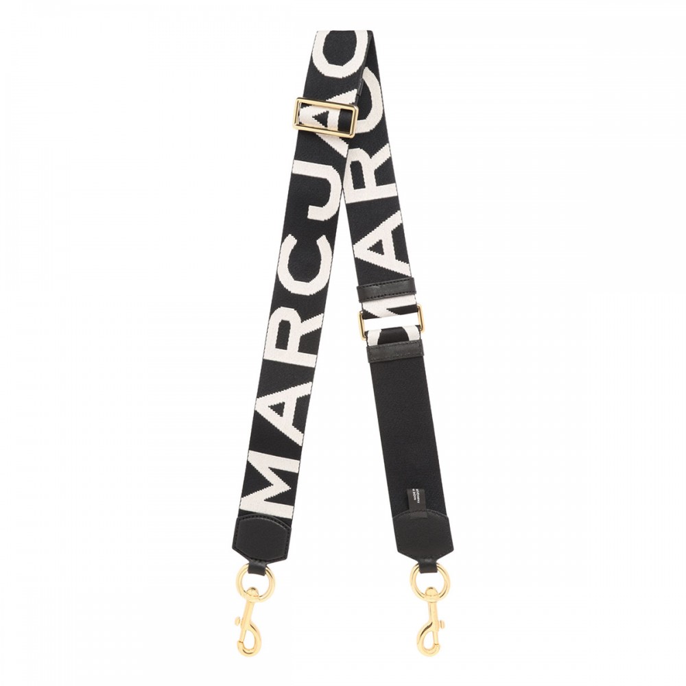 The Logo webbing strap