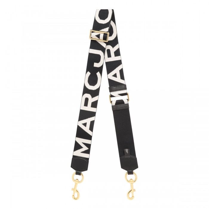 The Logo webbing strap