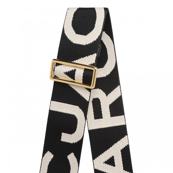 The Logo webbing strap