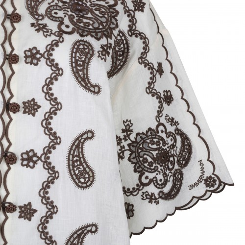 Ascension embroidered shirt 2