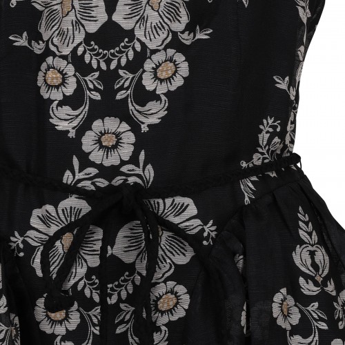 Balance peplum mini dress 2