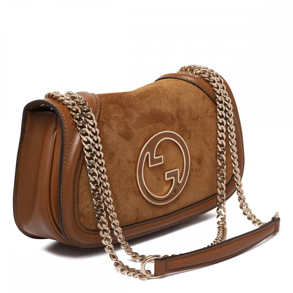 Blondie medium shoulder bag
