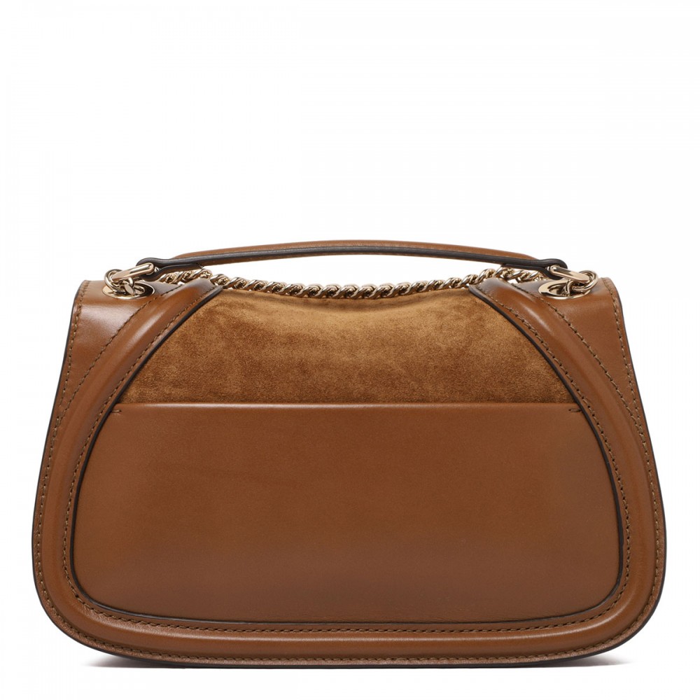 Blondie medium shoulder bag