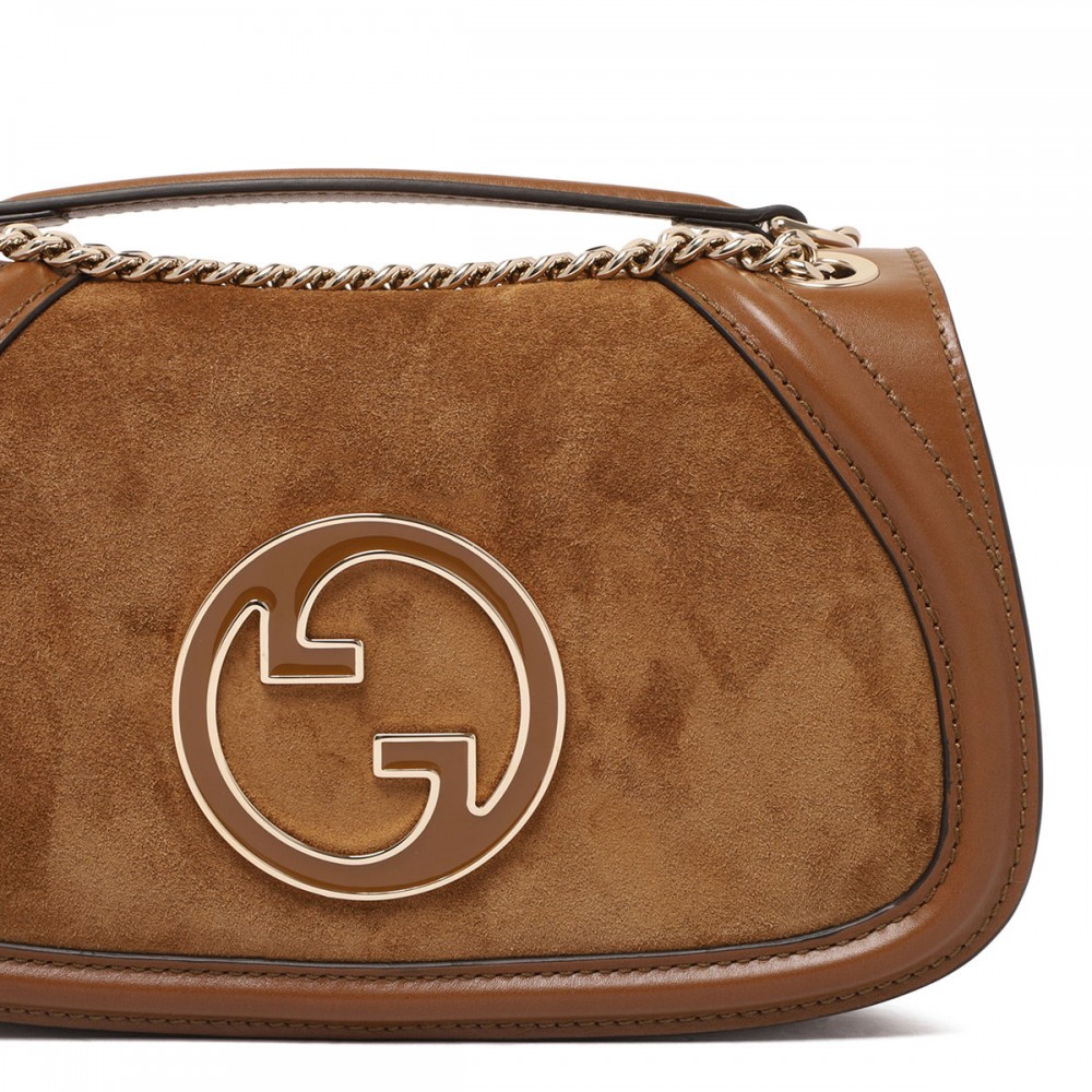 Blondie medium shoulder bag