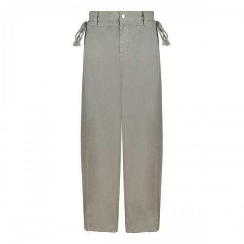 Olive green cargo pants