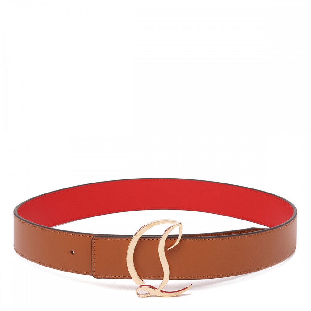 CL logo belt