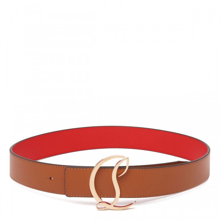 CL logo belt