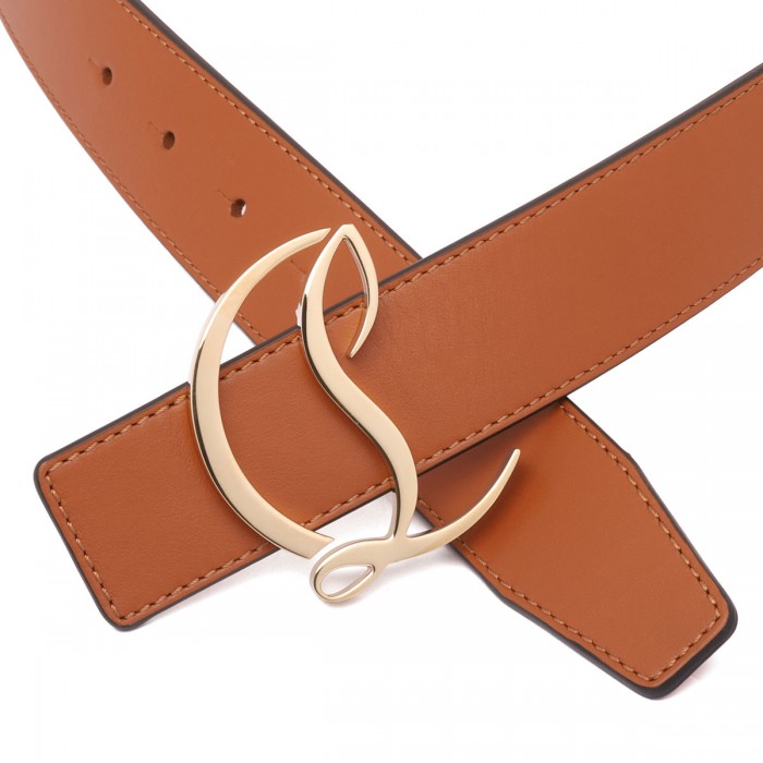 CL logo belt