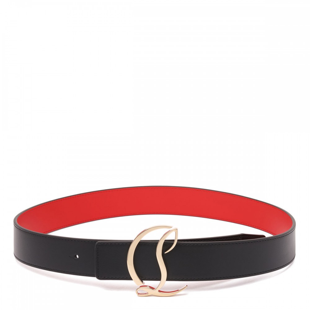 CL logo belt