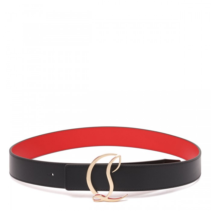 CL logo belt