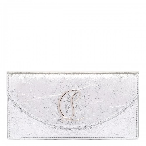 Loubi54 specchio clutch