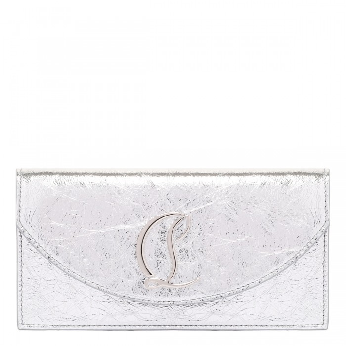 Loubi54 specchio clutch