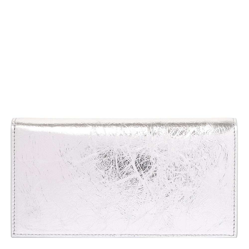 Loubi54 specchio clutch