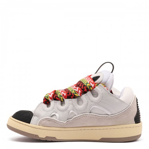 Curb leather sneakers 2