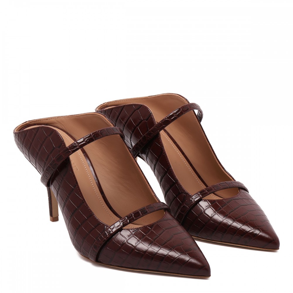 Maureen 70 mule pumps