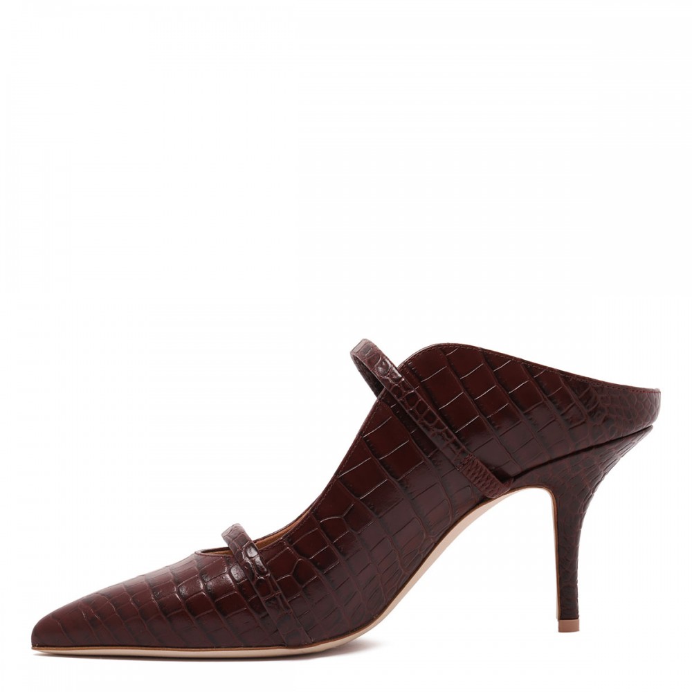 Maureen 70 mule pumps