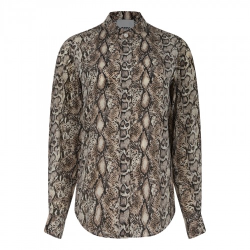 Ilda printed shirt