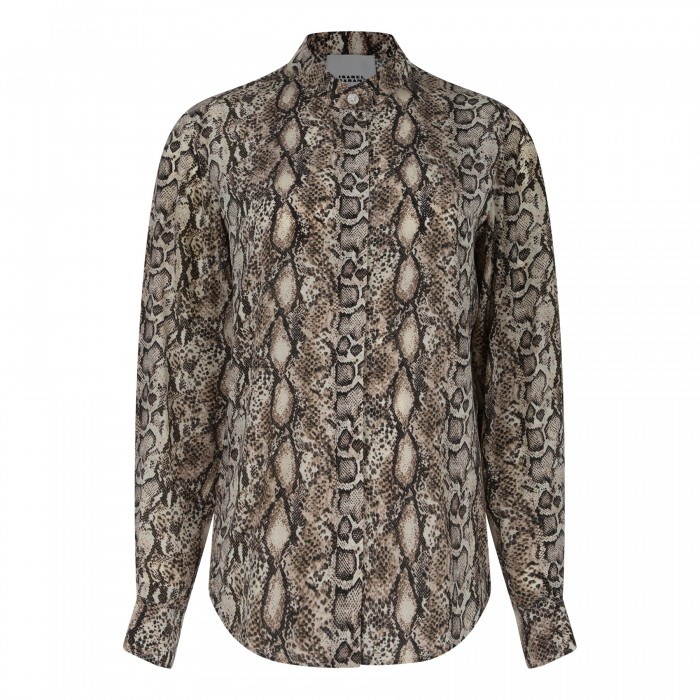 Ilda printed shirt