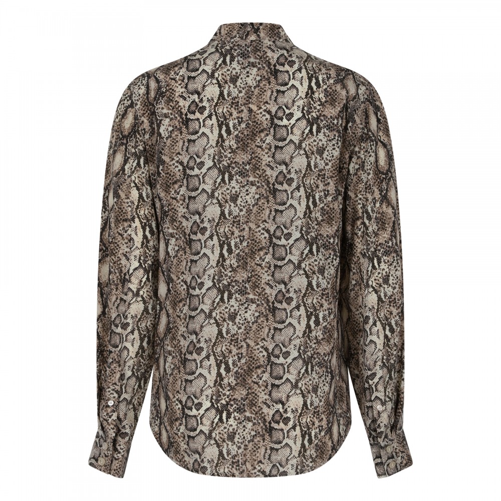 Ilda printed shirt